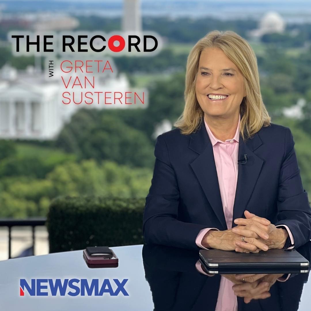 The Record with Greta Van Susteren
